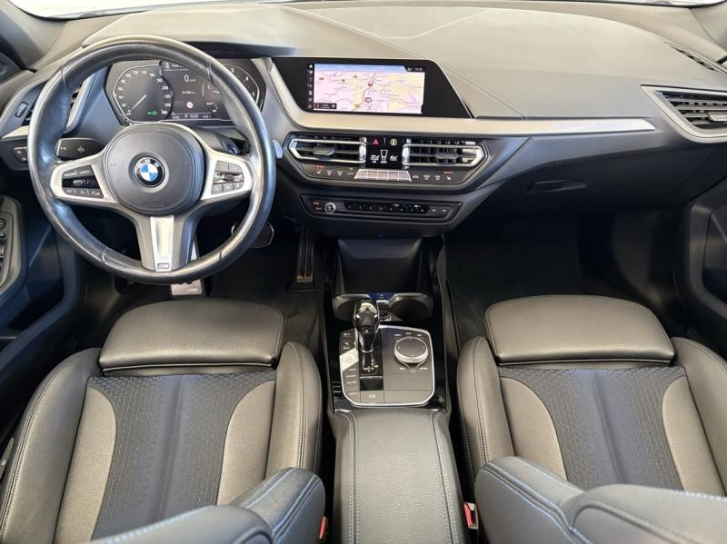 Used BMW Série 1 118dA 150ch M Sport 2020 Alpinweiss € 25999 in Forbach