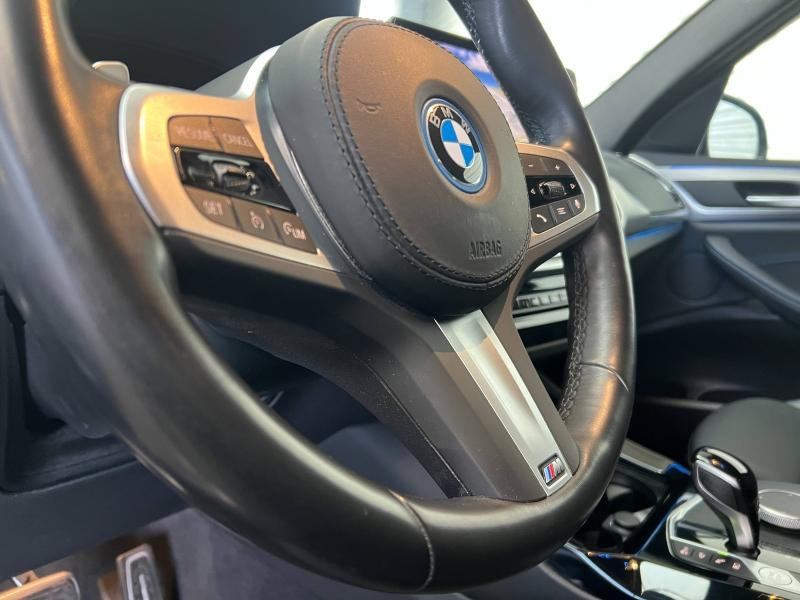 Used BMW X3 xDrive30e 292ch M Sport 2023 Saphirschwarz métallisé € 47990 in Forbach
