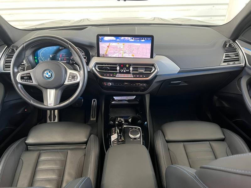 Used BMW X3 xDrive30e 292ch M Sport 2023 Saphirschwarz métallisé € 47990 in Forbach