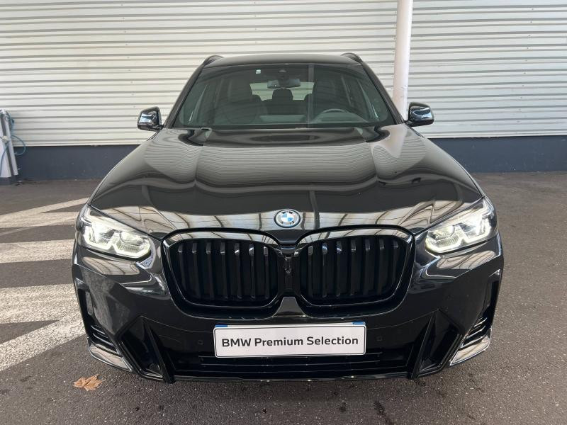 Used BMW X3 xDrive30e 292ch M Sport 2023 Saphirschwarz métallisé € 47990 in Forbach