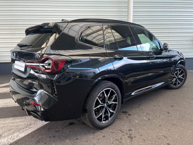 Used BMW X3 xDrive30e 292ch M Sport 2023 Saphirschwarz métallisé € 47990 in Forbach
