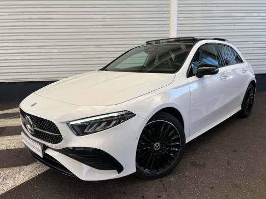 Occasion MERCEDES-BENZ Classe A Berline 250 e 163+109ch AMG Line 8G-DCT 2023 Blanc polaire 33 990 € à Forbach