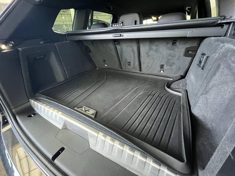 Used BMW X3 xDrive30e 292ch M Sport 2023 Saphirschwarz métallisé € 47990 in Forbach