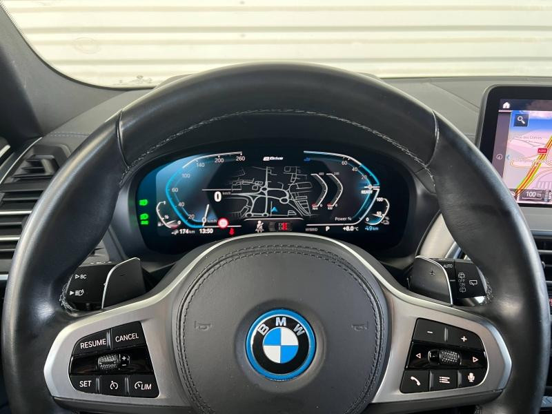 Used BMW X3 xDrive30e 292ch M Sport 2023 Saphirschwarz métallisé € 47990 in Forbach