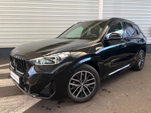 Occasion BMW X1 sDrive18i 136ch M Sport 2022 Saphirschwarz métal 37 990 € à Forbach