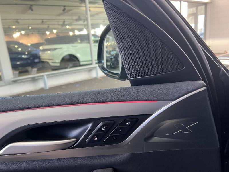 Used BMW X3 xDrive30e 292ch M Sport 2023 Saphirschwarz métallisé € 47990 in Forbach