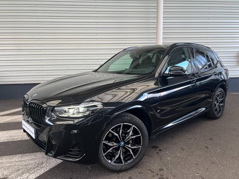 Used BMW X3 xDrive30e 292ch M Sport 2023 Saphirschwarz métallisé € 47990 in Forbach