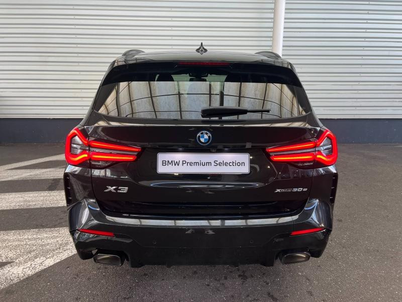 Used BMW X3 xDrive30e 292ch M Sport 2023 Saphirschwarz métallisé € 47990 in Forbach