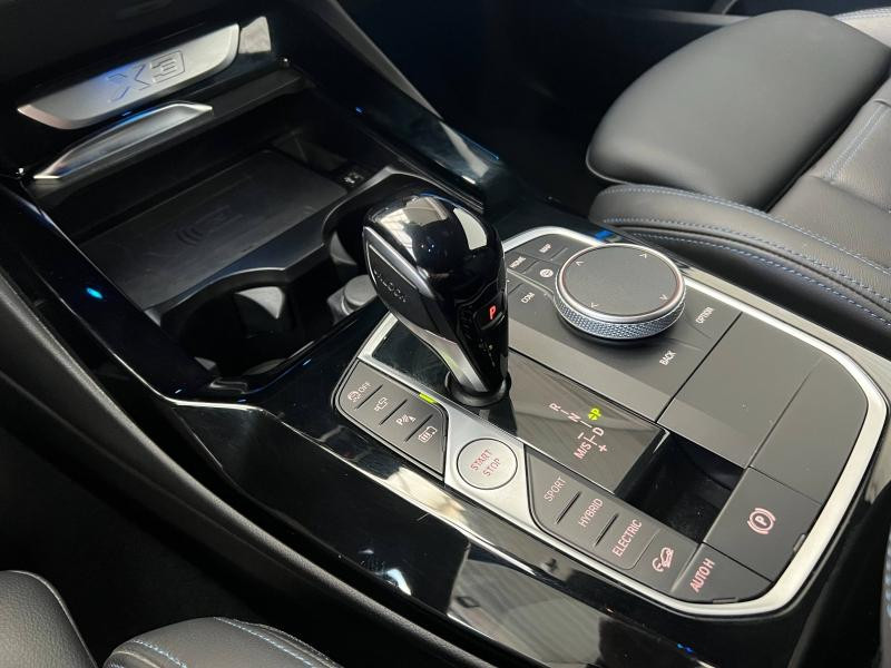 Used BMW X3 xDrive30e 292ch M Sport 2023 Saphirschwarz métallisé € 47990 in Forbach