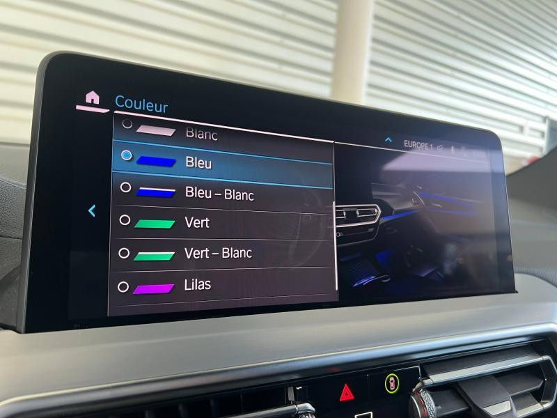 Used BMW X3 xDrive30e 292ch M Sport 2023 Saphirschwarz métallisé € 47990 in Forbach