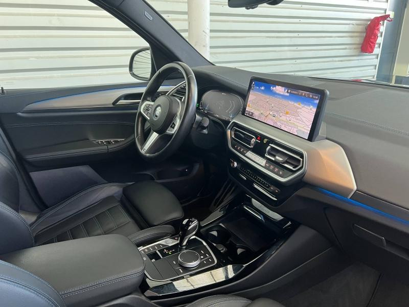 Used BMW X3 xDrive30e 292ch M Sport 2023 Saphirschwarz métallisé € 47990 in Forbach