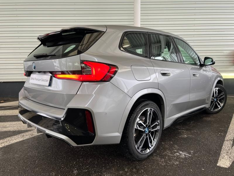 Used BMW X1 ieDrive20 204ch M Sport 2023 Spacesilber métal € 34990 in Forbach