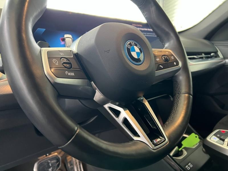 Used BMW X1 ieDrive20 204ch M Sport 2023 Spacesilber métal € 34990 in Forbach