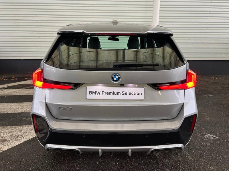 Used BMW X1 ieDrive20 204ch M Sport 2023 Spacesilber métal € 34990 in Forbach