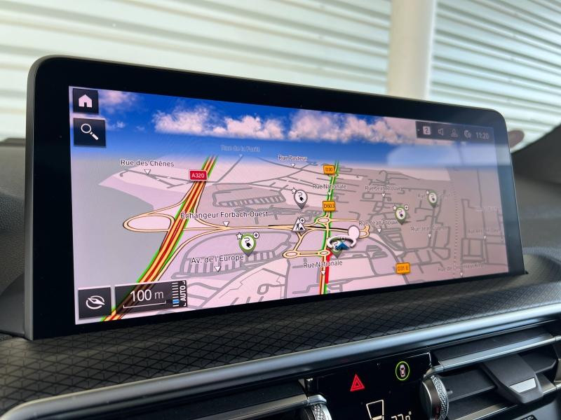 Used BMW X3 xDrive30e 292ch M Sport 2023 BMW Individual Tansanitblau métallisé € 58950 in Forbach