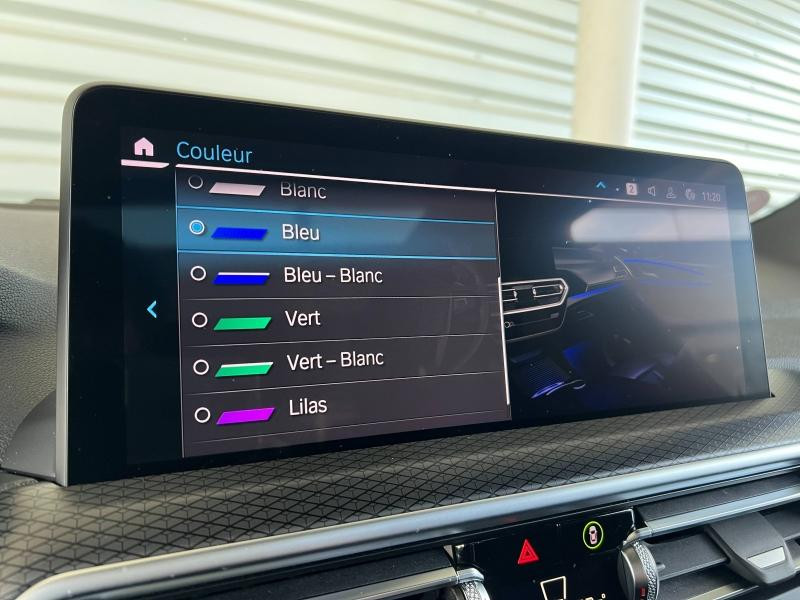 Used BMW X3 xDrive30e 292ch M Sport 2023 BMW Individual Tansanitblau métallisé € 58950 in Forbach