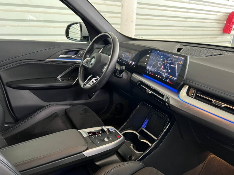 Used BMW X1 ieDrive20 204ch M Sport 2023 Spacesilber métal € 34990 in Forbach