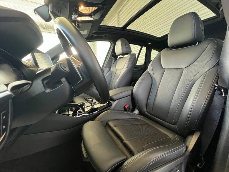 Used BMW X3 xDrive30e 292ch M Sport 2023 BMW Individual Tansanitblau métallisé € 58950 in Forbach