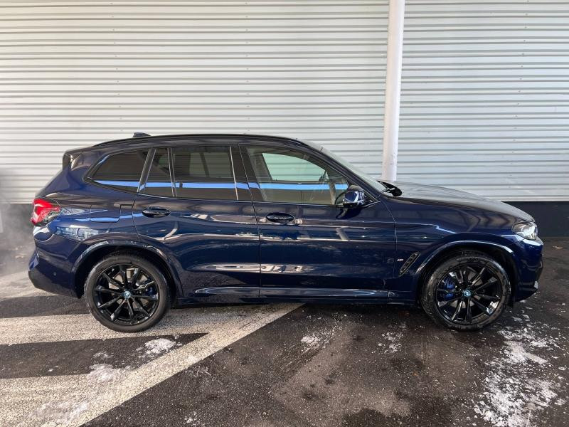 Used BMW X3 xDrive30e 292ch M Sport 2023 BMW Individual Tansanitblau métallisé € 58950 in Forbach