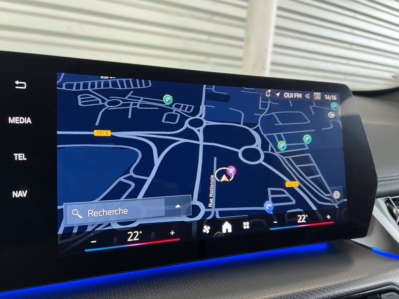 Used BMW X1 ieDrive20 204ch M Sport 2023 Spacesilber métal € 34990 in Forbach