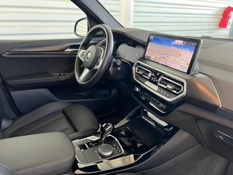 Used BMW X3 xDrive30e 292ch M Sport 2023 BMW Individual Tansanitblau métallisé € 58950 in Forbach