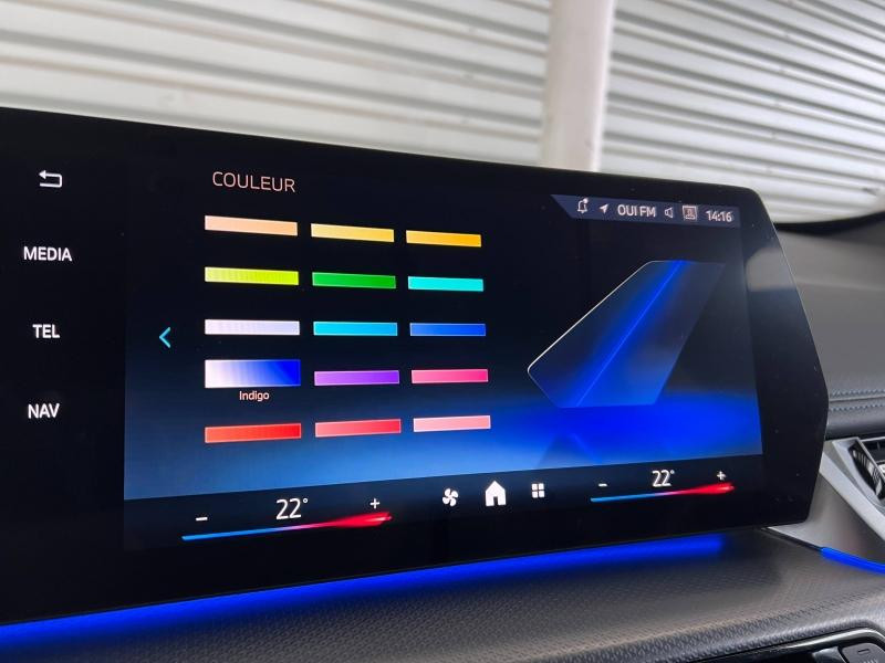 Used BMW X1 ieDrive20 204ch M Sport 2023 Spacesilber métal € 34990 in Forbach