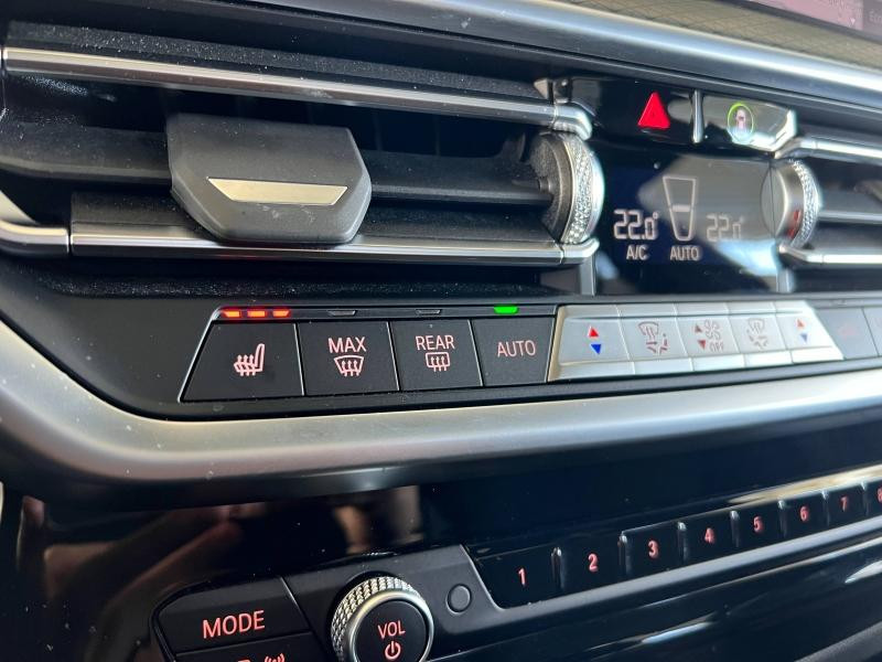 Used BMW X3 xDrive30e 292ch M Sport 2023 BMW Individual Tansanitblau métallisé € 58950 in Forbach