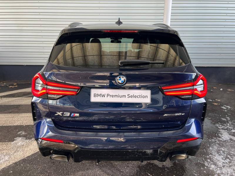 Used BMW X3 xDrive30e 292ch M Sport 2023 BMW Individual Tansanitblau métallisé € 58950 in Forbach