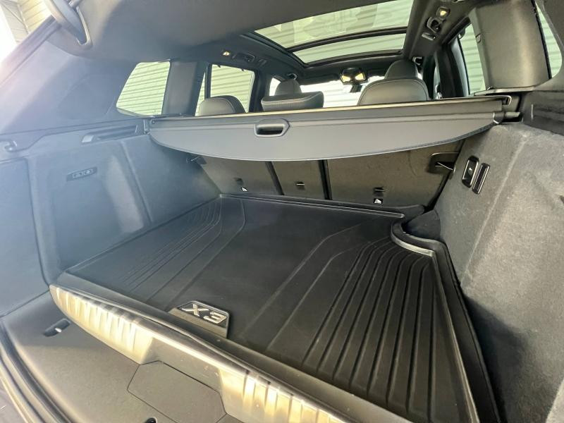 Used BMW X3 xDrive30e 292ch M Sport 2023 BMW Individual Tansanitblau métallisé € 58950 in Forbach