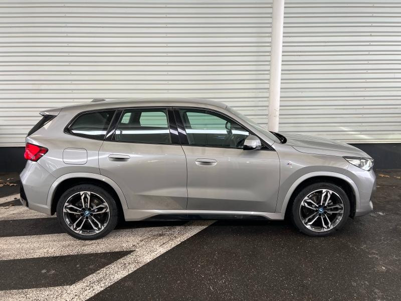 Used BMW X1 ieDrive20 204ch M Sport 2023 Spacesilber métal € 34990 in Forbach