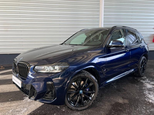 Used BMW X3 xDrive30e 292ch M Sport 2023 BMW Individual Tansanitblau métallisé € 58,950 in Forbach