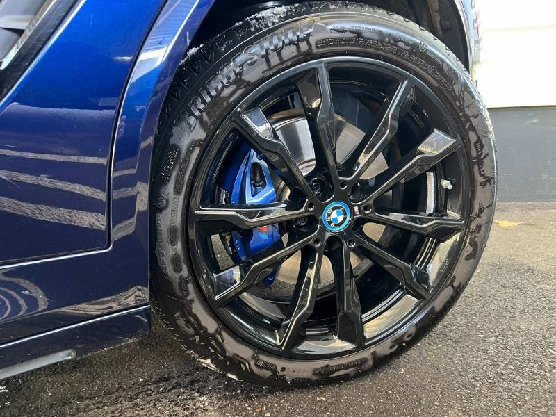 Used BMW X3 xDrive30e 292ch M Sport 2023 BMW Individual Tansanitblau métallisé € 58950 in Forbach