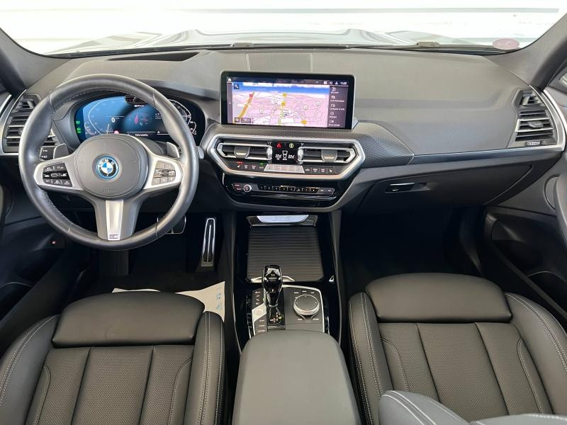 Used BMW X3 xDrive30e 292ch M Sport 2023 BMW Individual Tansanitblau métallisé € 58950 in Forbach