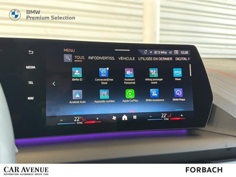 Used BMW Série 2 Gran Coupé 220d 163ch M Sport DKG7 2025 BMW Individual Frozen Pure Grey nacré € 48990 in Forbach