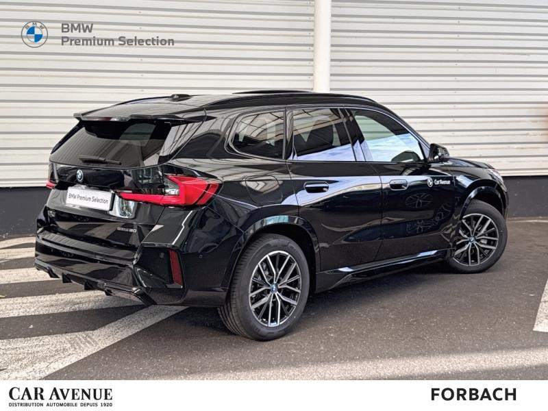 Occasion BMW X1 ieDrive20 204ch M Sport 2025 Saphirschwarz métal 49990 € à Forbach