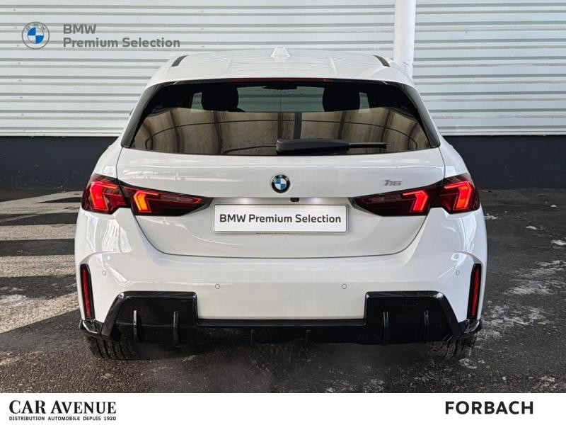 Used BMW Série 1 116A 122ch M Sport Design DKG7 2025 Blanc € 35990 in Forbach