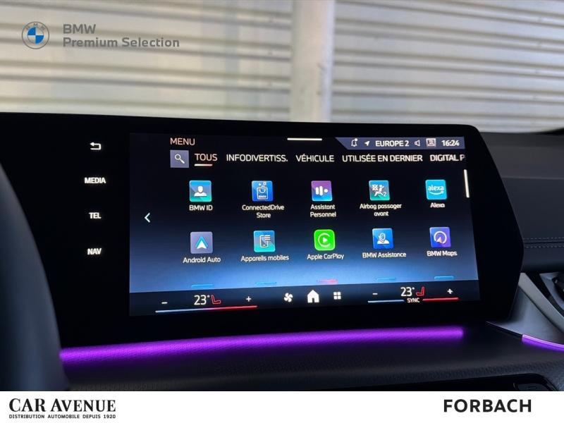 Used BMW Série 2 ActiveTourer 220i 170ch M Sport DKG7 2025 Skyscraper grey métallisé € 41990 in Forbach