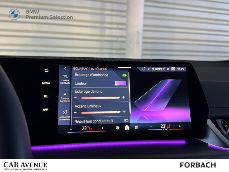 Used BMW Série 2 ActiveTourer 220i 170ch M Sport DKG7 2025 Skyscraper grey métallisé € 41990 in Forbach