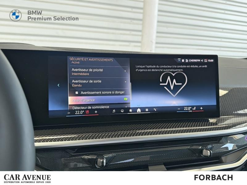 Used BMW X5 xDrive50e 489ch M Sport 2025 M Brooklyn Grey métallisé € 119990 in Forbach