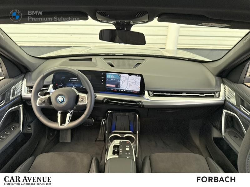 Occasion BMW X1 ieDrive20 204ch M Sport 2025 Saphirschwarz métal 49990 € à Forbach