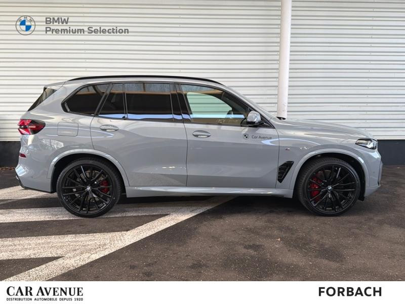 Used BMW X5 xDrive50e 489ch M Sport 2025 M Brooklyn Grey métallisé € 119990 in Forbach