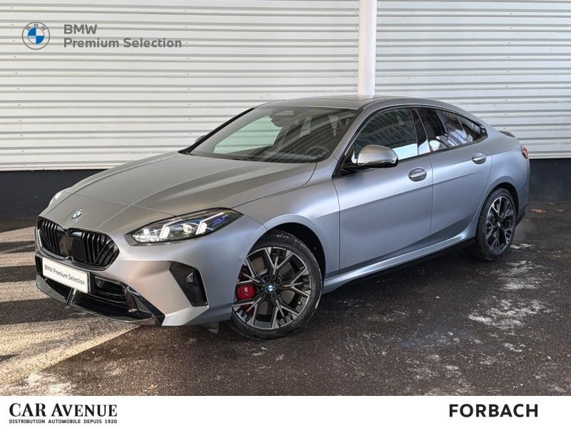 Used BMW Série 2 Gran Coupé 220d 163ch M Sport DKG7 2025 BMW Individual Frozen Pure Grey nacré € 48990 in Forbach