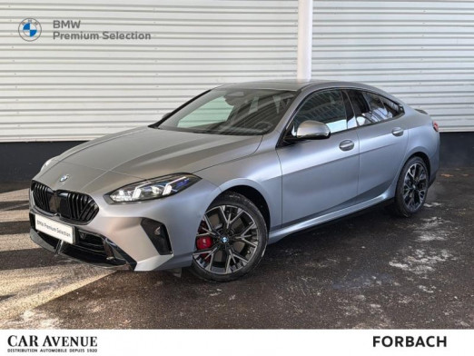 Used BMW Série 2 Gran Coupé 220d 163ch M Sport DKG7 2025 BMW Individual Frozen Pure Grey nacré € 48,990 in Forbach