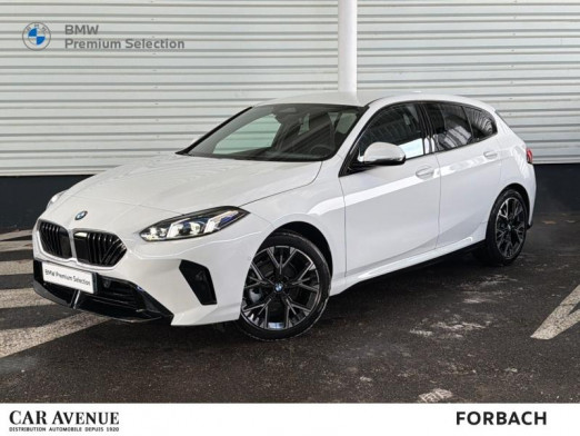 Used BMW Série 1 120dA 163ch M Sport DKG7 2025 Blanc € 41,490 in Forbach