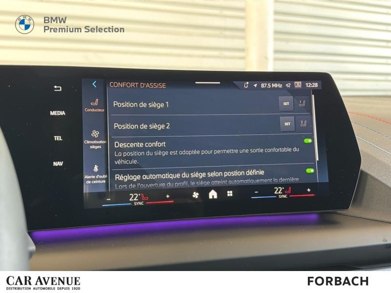 Used BMW Série 2 Gran Coupé 220d 163ch M Sport DKG7 2025 BMW Individual Frozen Pure Grey nacré € 48990 in Forbach