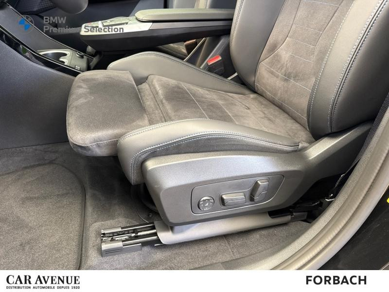 Occasion BMW X1 ieDrive20 204ch M Sport 2025 Saphirschwarz métal 49990 € à Forbach