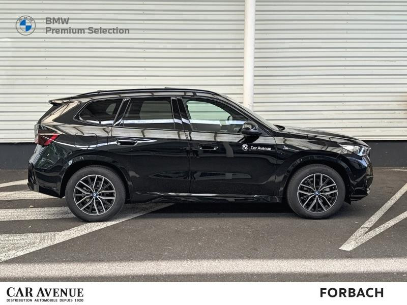 Occasion BMW X1 ieDrive20 204ch M Sport 2025 Saphirschwarz métal 49990 € à Forbach