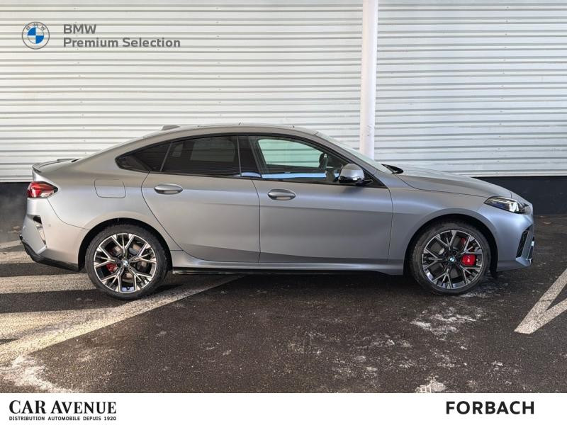 Used BMW Série 2 Gran Coupé 220d 163ch M Sport DKG7 2025 BMW Individual Frozen Pure Grey nacré € 48990 in Forbach
