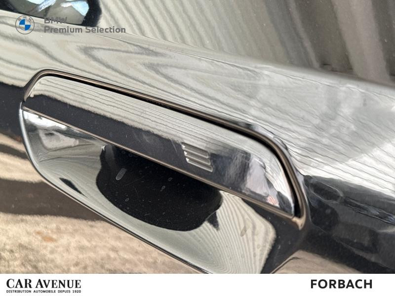 Occasion BMW X1 ieDrive20 204ch M Sport 2025 Saphirschwarz métal 49990 € à Forbach