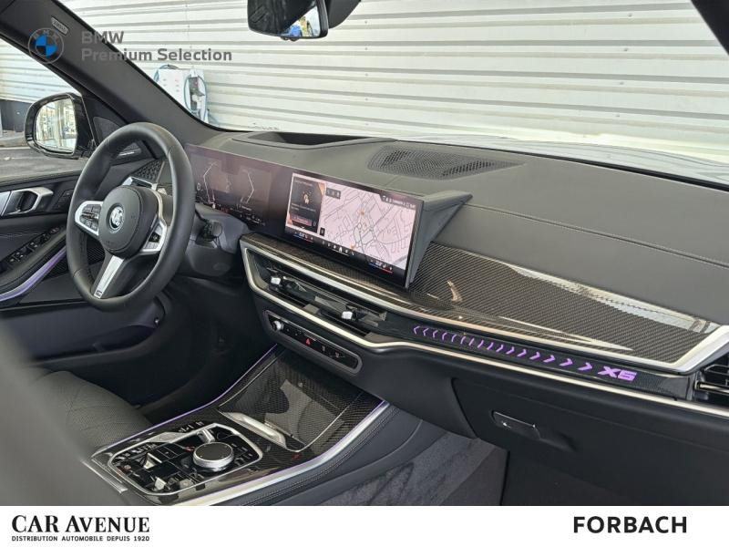Used BMW X5 xDrive50e 489ch M Sport 2025 M Brooklyn Grey métallisé € 119990 in Forbach